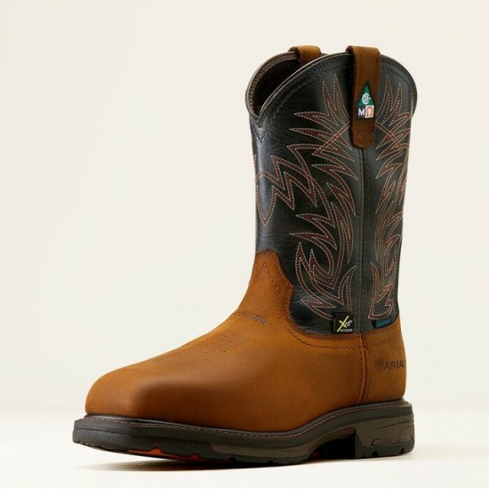 ARIAT - Bottes de travail WorkHog MetGuard CSA