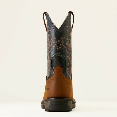 ARIAT - Bottes de travail WorkHog MetGuard CSA
