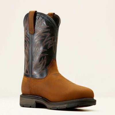 ARIAT - Bottes de travail WorkHog MetGuard CSA
