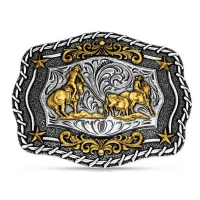 MONTANA SILVERSMITH - Boucle de ceinture The...