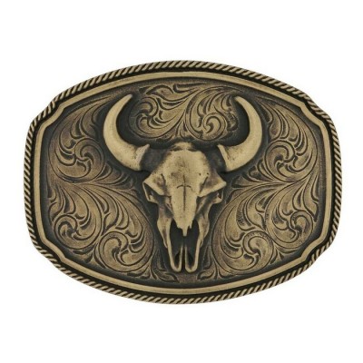 MONTANA SILVERSMITH - Boucle de ceinture Wild...