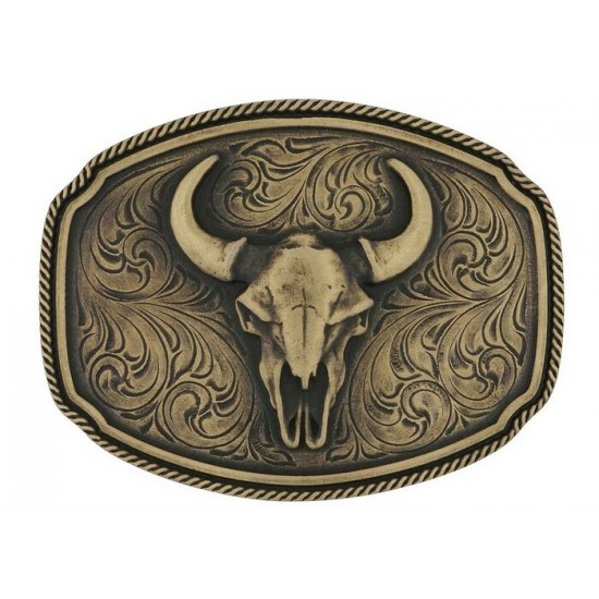 MONTANA SILVERSMITH - Boucle de ceinture Wild Ambition