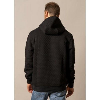 KIMES RANCH - Hoodie AF Ripon - Noir