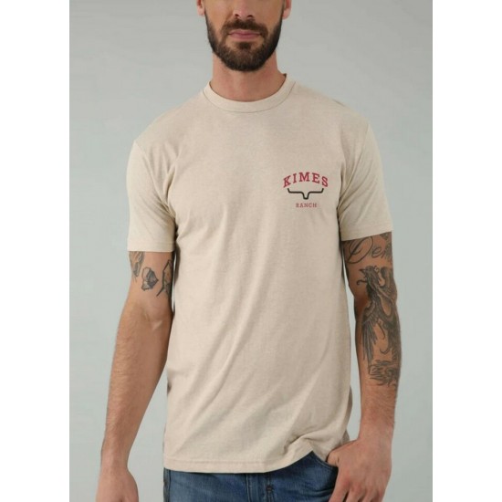 KIMES RANCH - T-Shirt Since 2009 - Sable