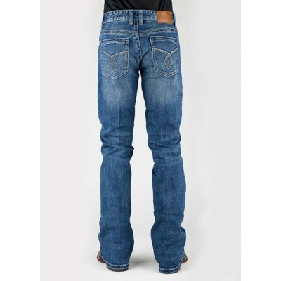 Tin Haul - Jeans homme Diamond Jagger Fit Stretch