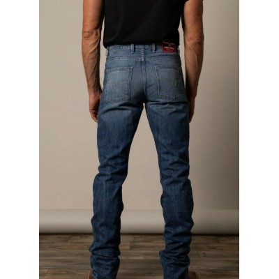 KIMES RANCH - Jeans JAMES - Mid Wash