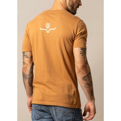 KIMES RANCH - T-Shirt Lucky B Truck - WW Brun