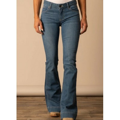 KIMES RANCH - Jeans LOLA Soho Fade