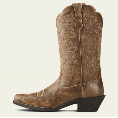 ARIAT - Bottes Round Up Vintage Bomber