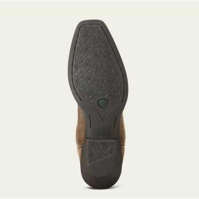 ARIAT - Bottes Round Up Vintage Bomber