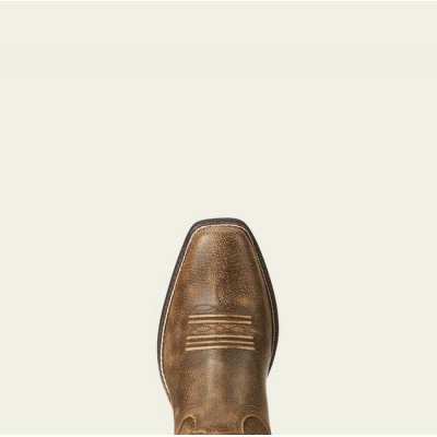 ARIAT - Bottes Round Up Vintage Bomber