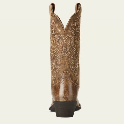 ARIAT - Bottes Round Up Vintage Bomber