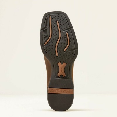 ARIAT - Bottes Sport Freedom - Distressed Brown