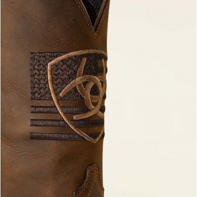 ARIAT - Bottes Sport Freedom - Distressed Brown