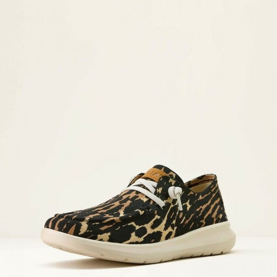 ARIAT - Chaussures femme HILO - Graphic Leopard