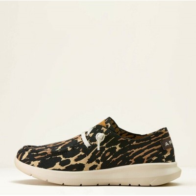 ARIAT - Chaussures femme HILO - Graphic Leopard