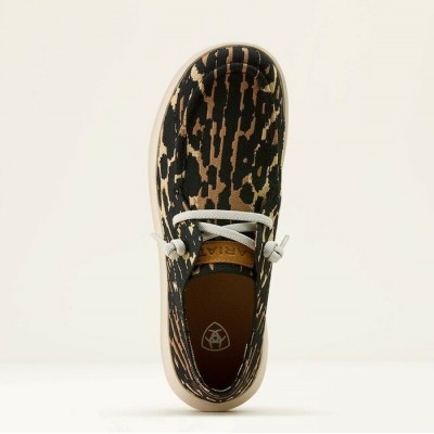 ARIAT - Chaussures femme HILO - Graphic Leopard