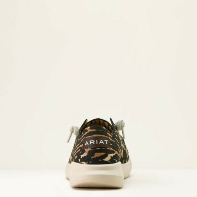 ARIAT - Chaussures femme HILO - Graphic Leopard