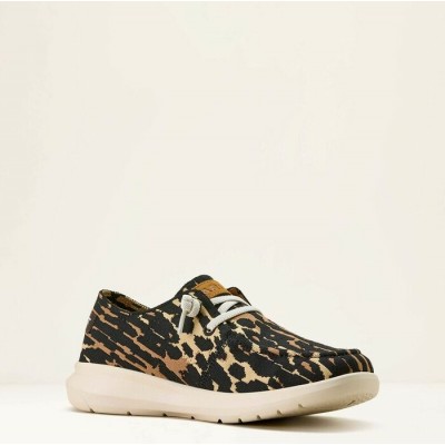 ARIAT - Chaussures femme HILO - Graphic Leopard
