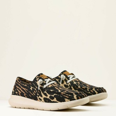 ARIAT - Chaussures femme HILO - Graphic Leopard