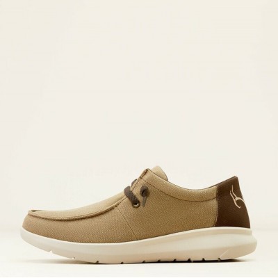 ARIAT - Chaussures homme HILO - Tan Deer Skull