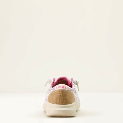 ARIAT - Chaussures femme HILO - Pink Piggy Print