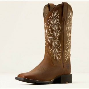 ARIAT - Bottes Round Up Holly 