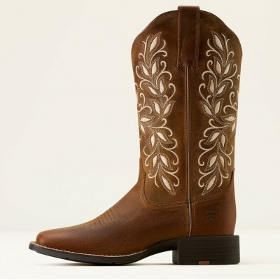 ARIAT - Bottes Round Up Holly 
