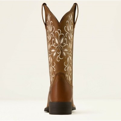 ARIAT - Bottes Round Up Holly 