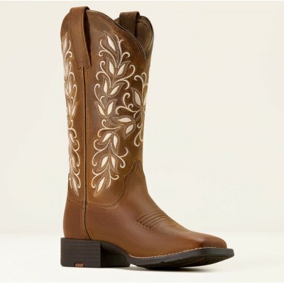 ARIAT - Bottes Round Up Holly 
