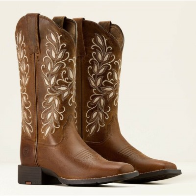 ARIAT - Bottes Round Up Holly 