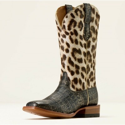 ARIAT - Bottes Frontier Farrah Midnight