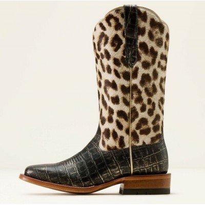 ARIAT - Bottes Frontier Farrah Midnight