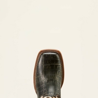 ARIAT - Bottes Frontier Farrah Midnight
