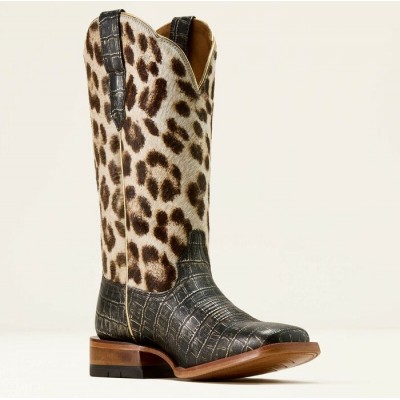 ARIAT - Bottes Frontier Farrah Midnight