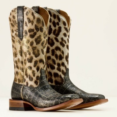 ARIAT - Bottes Frontier Farrah Midnight