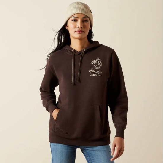 ARIAT - Hoodie Stitch - Mole