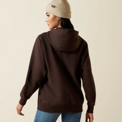 ARIAT - Hoodie Stitch - Mole