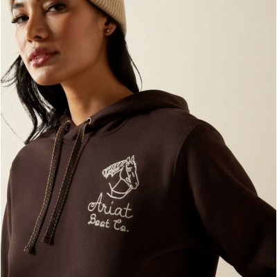 ARIAT - Hoodie Stitch - Mole