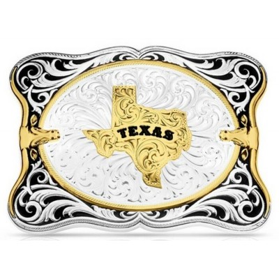 MONTANA SILVERSMITH - Boucle de ceinture The...