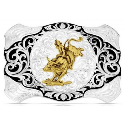 MONTANA SILVERSMITH - Boucle de ceinture Canyon...