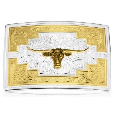 MONTANA SILVERSMITH - Boucle de ceinture SantaFe...