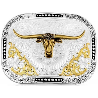 MONTANA SILVERSMITH - Boucle de ceinture Class Act...