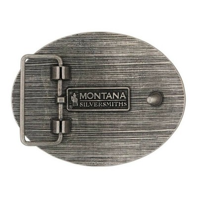 MONTANA SILVERSMITH - Boucle de ceinture Mountain Majesty