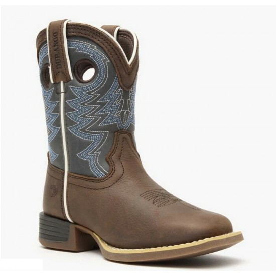 DURANGO - Collection Enfants, Lil Rebel Pro DBT0218 - Bleu Denim