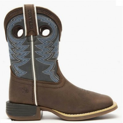 DURANGO - Collection Enfants, Lil Rebel Pro DBT0218 - Bleu Denim