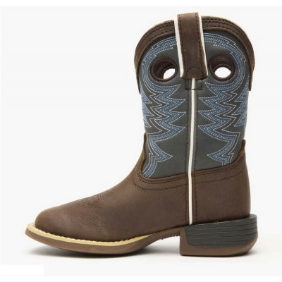 DURANGO - Collection Enfants, Lil Rebel Pro DBT0218 - Bleu Denim