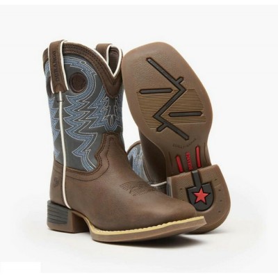 DURANGO - Collection Enfants, Lil Rebel Pro DBT0218 - Bleu Denim