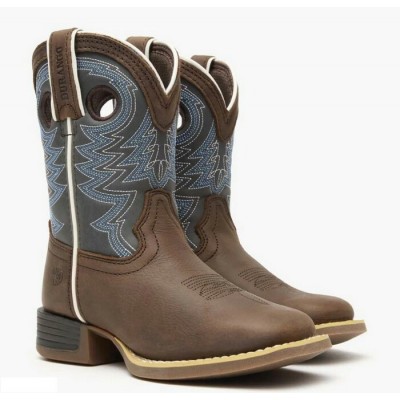 DURANGO - Collection Enfants, Lil Rebel Pro DBT0218 - Bleu Denim