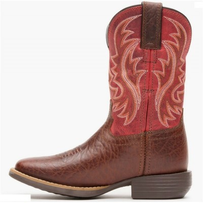 DURANGO - Collection Enfants, Shyloh DBT0251 - Rouge Dynamite
